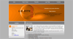 Desktop Screenshot of lm-byte.pt